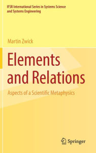 Best free books to download on kindle Elements and Relations: Aspects of a Scientific Metaphysics in English PDB
