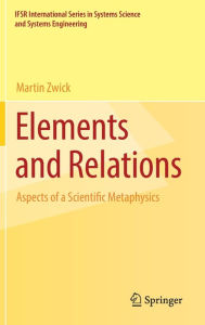 Elements and Relations: Aspects of a Scientific Metaphysics