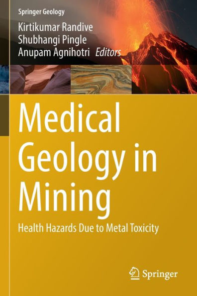 Medical Geology Mining: Health Hazards Due to Metal Toxicity