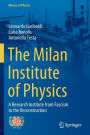 The Milan Institute of Physics: A Research Institute from Fascism to the Reconstruction