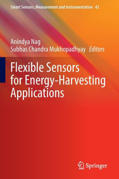 Flexible Sensors for Energy-Harvesting Applications