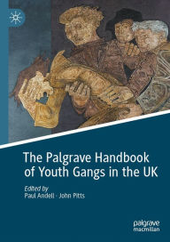 Title: The Palgrave Handbook of Youth Gangs in the UK, Author: Paul Andell