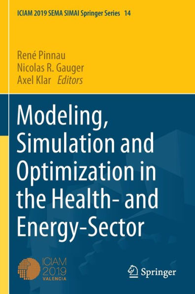 Modeling, Simulation and Optimization the Health- Energy-Sector