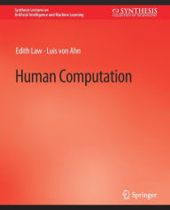 Title: Human Computation, Author: Edith Law