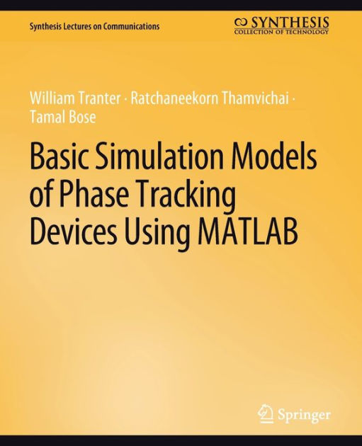 Basic Simulation Models of Phase Tracking Devices Using MATLAB by ...