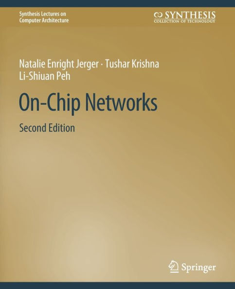 On-Chip Networks, Second Edition