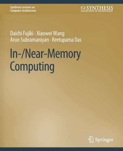 In-/Near-Memory Computing