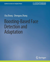 Title: Boosting-Based Face Detection and Adaptation, Author: Cha Zhang