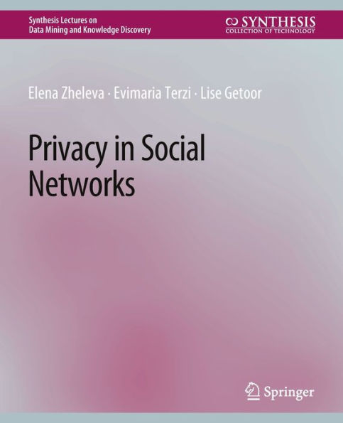 Privacy in Social Networks