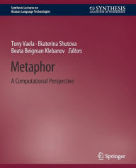 Title: Metaphor: A Computational Perspective, Author: Tony Veale