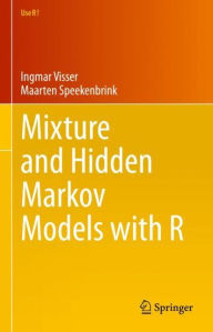 Title: Mixture and Hidden Markov Models with R, Author: Ingmar Visser