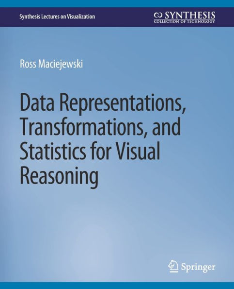 Data Representations, Transformations, and Statistics for Visual Reasoning