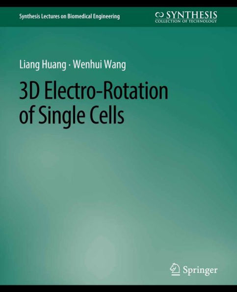 3D Electro-Rotation of Single Cells