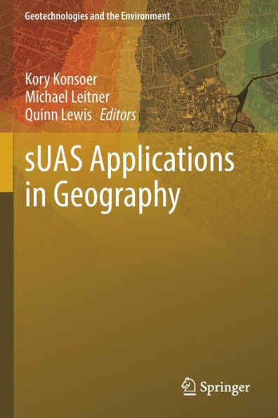 sUAS Applications Geography