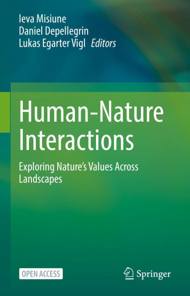 Human-Nature Interactions: Exploring Nature's Values Across Landscapes