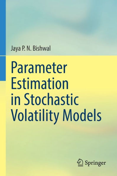 Parameter Estimation Stochastic Volatility Models