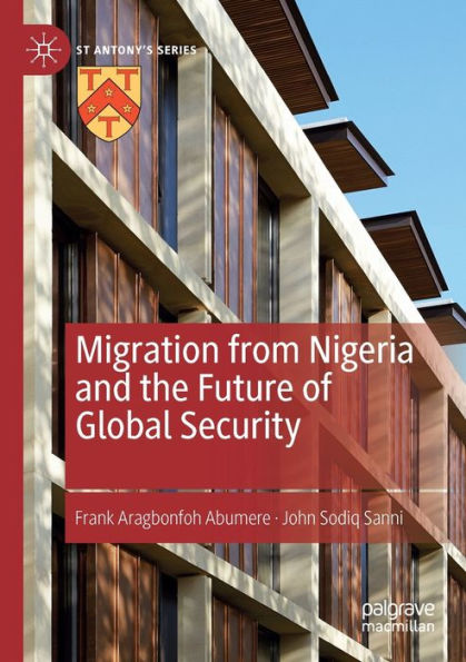 Migration from Nigeria and the Future of Global Security