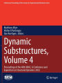 Dynamic Substructures, Volume 4: Proceedings of the 40th IMAC, A Conference and Exposition on Structural Dynamics 2022