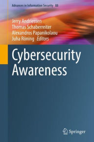 Title: Cybersecurity Awareness, Author: Jerry Andriessen