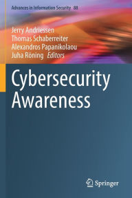 Title: Cybersecurity Awareness, Author: Jerry Andriessen