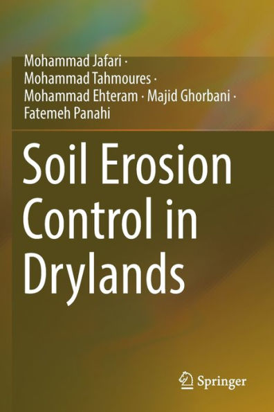 Soil Erosion Control Drylands