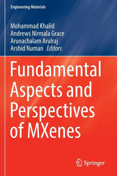 Fundamental Aspects and Perspectives of MXenes