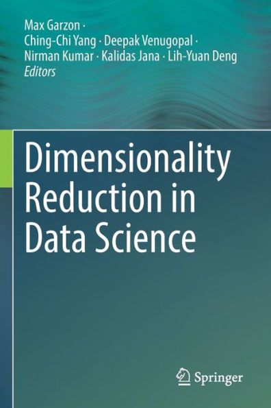 Dimensionality Reduction Data Science