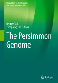Title: The Persimmon Genome, Author: Ryutaro Tao
