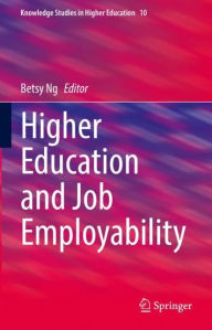 Title: Higher Education and Job Employability, Author: Betsy Ng