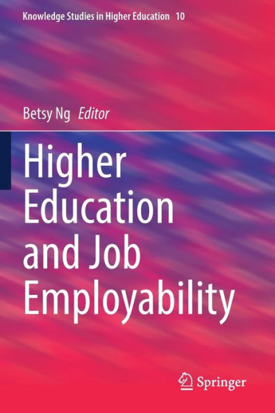 Higher Education and Job Employability