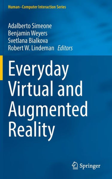 Everyday Virtual and Augmented Reality