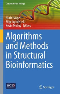 Title: Algorithms and Methods in Structural Bioinformatics, Author: Nurit Haspel