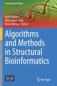 Title: Algorithms and Methods in Structural Bioinformatics, Author: Nurit Haspel