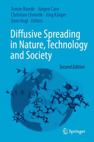 Title: Diffusive Spreading in Nature, Technology and Society, Author: Armin Bunde