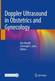 Title: Doppler Ultrasound in Obstetrics and Gynecology, Author: Dev Maulik