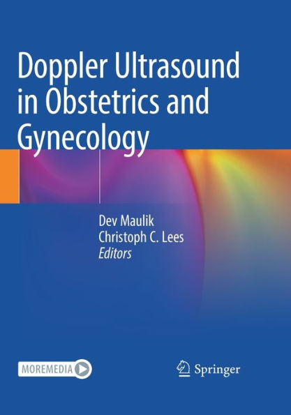 Doppler Ultrasound Obstetrics and Gynecology