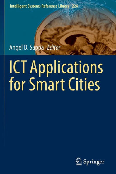 ICT Applications for Smart Cities