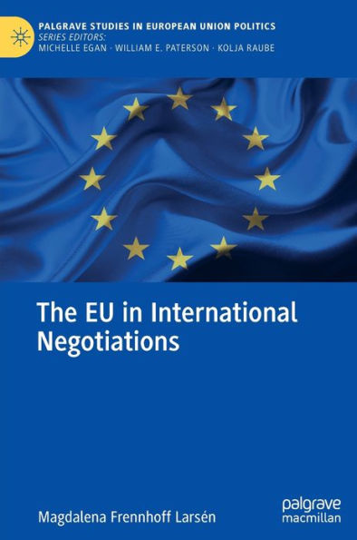 The EU in International Negotiations