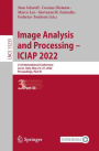 Image Analysis and Processing - ICIAP 2022: 21st International Conference, Lecce, Italy, May 23-27, 2022, Proceedings, Part III