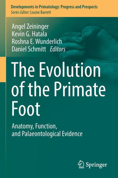 the Evolution of Primate Foot: Anatomy, Function, and Palaeontological Evidence