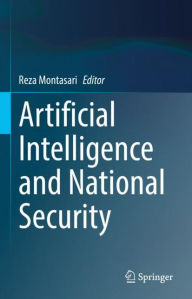 Title: Artificial Intelligence and National Security, Author: Reza Montasari