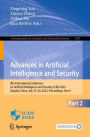 Advances in Artificial Intelligence and Security: 8th International Conference on Artificial Intelligence and Security, ICAIS 2022, Qinghai, China, July 15-20, 2022, Proceedings, Part II