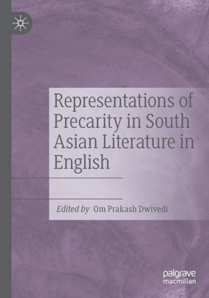 Representations of Precarity South Asian Literature English