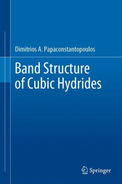 Band Structure of Cubic Hydrides