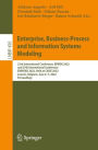 Enterprise, Business-Process and Information Systems Modeling: 23rd International Conference, BPMDS 2022 and 27th International Conference, EMMSAD 2022, Held at CAiSE 2022, Leuven, Belgium, June 6-7, 2022, Proceedings