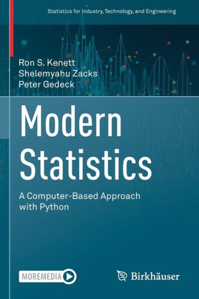 Modern Statistics: A Computer-Based Approach with Python