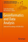 Geoinformatics and Data Analysis: Selected Proceedings of ICGDA 2022