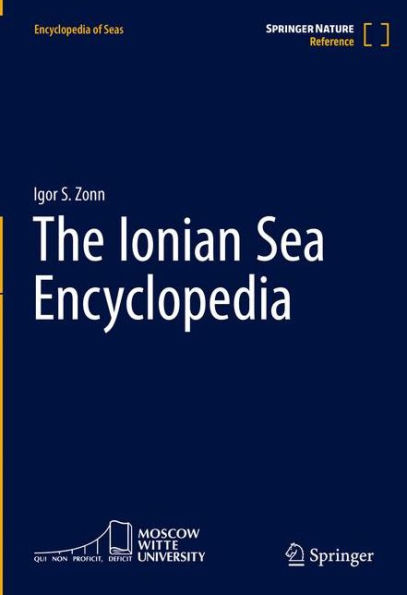 The Ionian Sea Encyclopedia