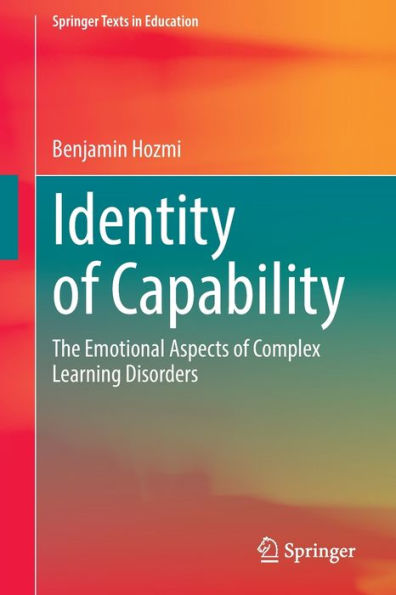 Identity of Capability: The Emotional Aspects Complex Learning Disorders