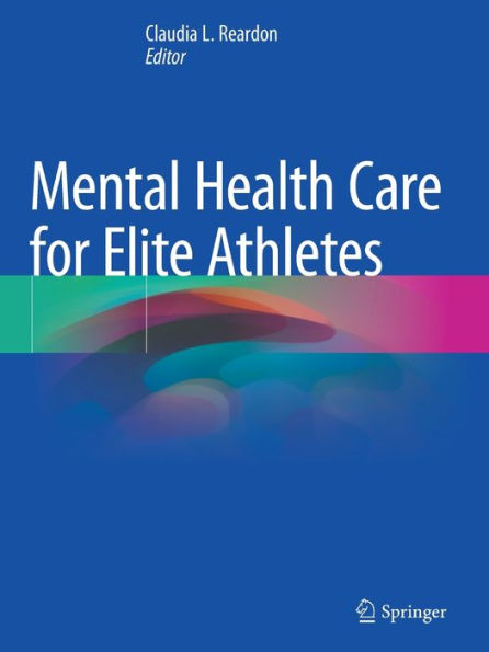 Mental Health Care for Elite Athletes